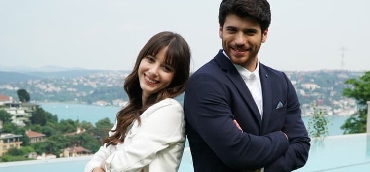 Can Yaman'ın yeni dizisi Bay Yanlış ne zaman başlayacak?