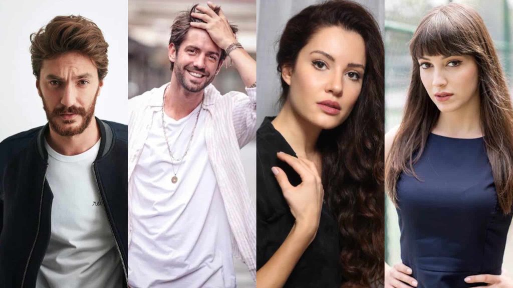 Can Yaman'ın yeni dizisi Bay Yanlış'a yeni oyuncular katıldı!