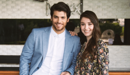 Can Yaman'ın yeni dizisi belli oldu! Bay Yanlış geliyor!