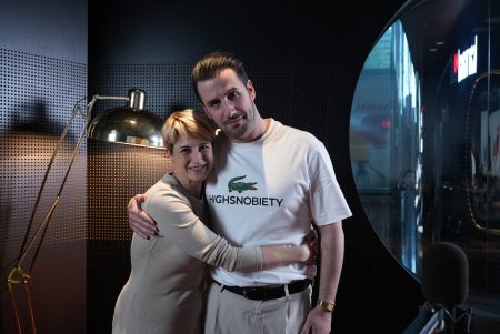 Canan Ergüder ve Doruk Şengün