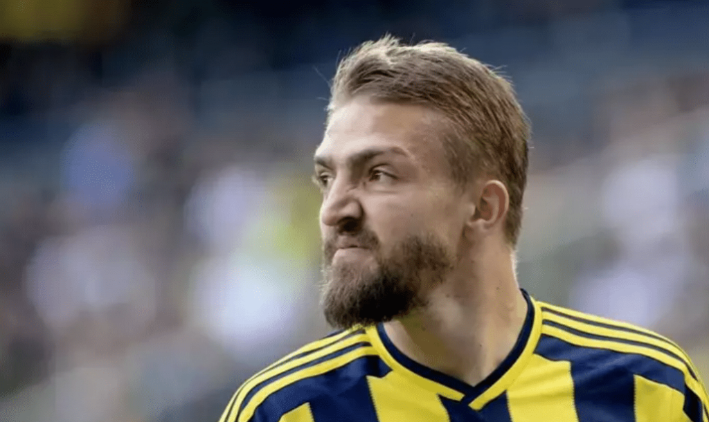 Caner Erkin: "Riskten uzak duruyorum"