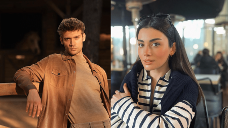 Caner Topçu ve Özge Yağız'lı Başka Türlü Aşk filminin oyuncu kadrosu belli oldu!