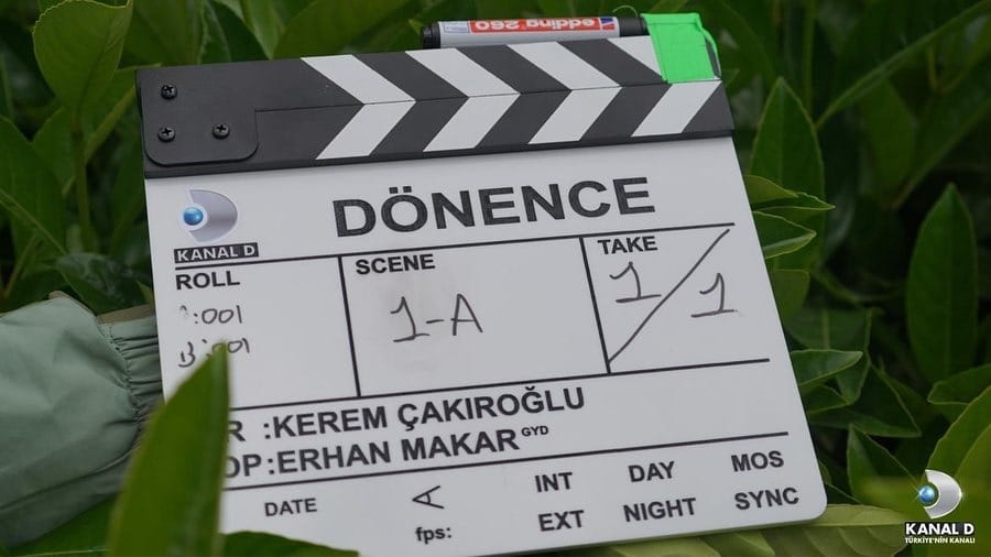 Caner Topçu ve Sümeyye Aydoğan'lı Dönence’nin oyuncuları belli oldu! Çekimleri start verdi!