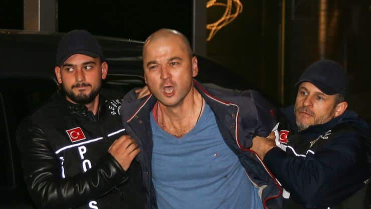 Cani Murat Özdemir'in Acun saplantısı devam ediyor!