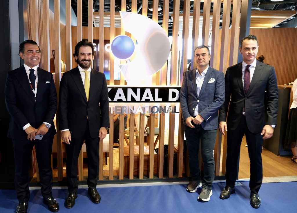 Cannes’da Türkiye rüzgarı esiyor!