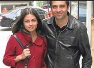 Cansel Elçin ilk kez sevgilisiyle