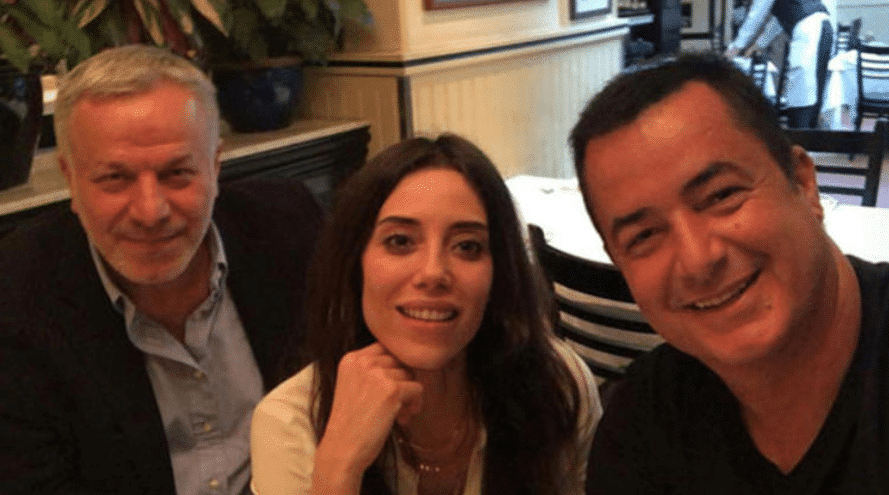 Cansu Dere tv8'in yeni dizisinde yer alacak! Müjdeyi Acun Ilıcalı verdi!