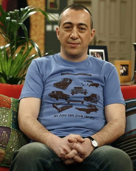 Cansu Dere ve Tolga Sarıtaş'ı buluşturan Ferhat ile Şirin'e Şehsuvar Aktaş katıldı!