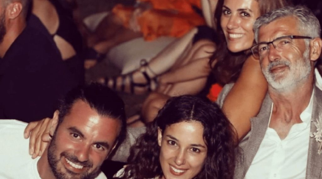 Cansu Tosun’un babası sessizliğini bozdu Cansu Tosun'un babası sessizliğini bozdu