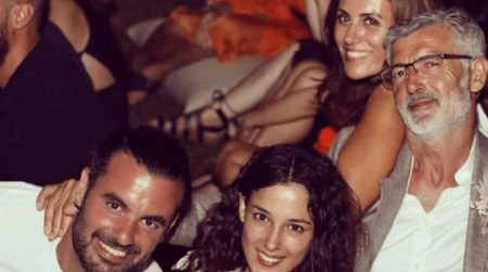 Cansu Tosun'un babası sessizliğini bozdu