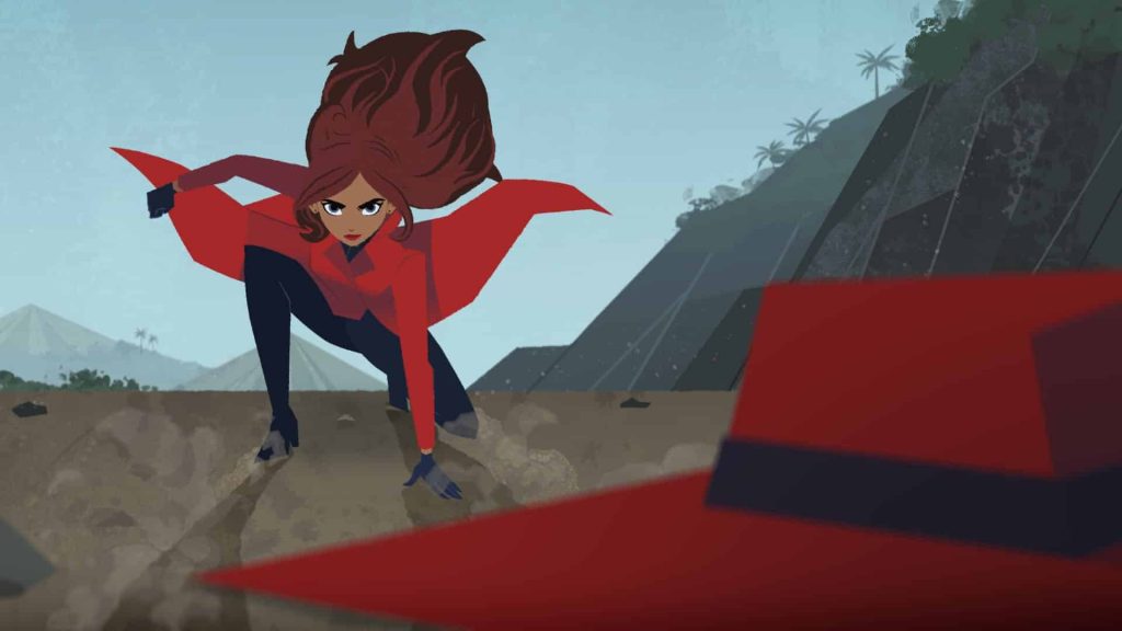 Carmen Sandiego dizisinin fragmanı yayınlandı! Carmen Sandiego konusu ve başlangıç tarihi!