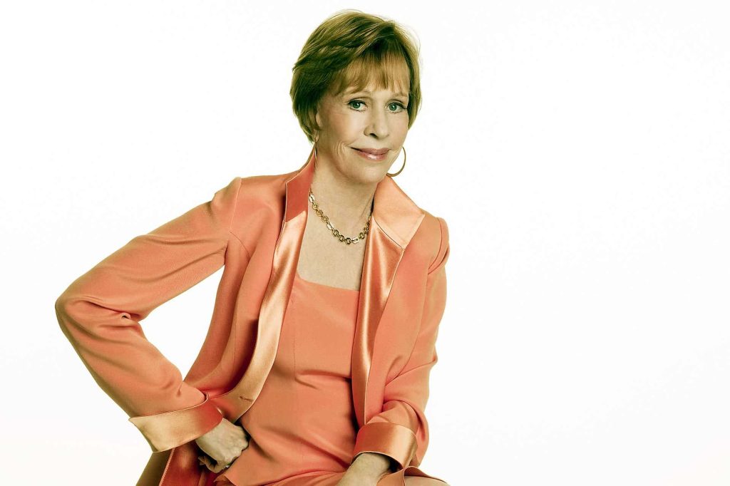 Carol Burnett yeni bir komedi ile ekranlara dönebilir