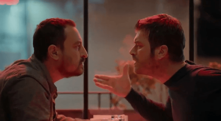 Çarpışma 4. bölümde Adalı ve Veli'nin sırrı çözüldü! Adalı ve Veli nasıl tanıştı?