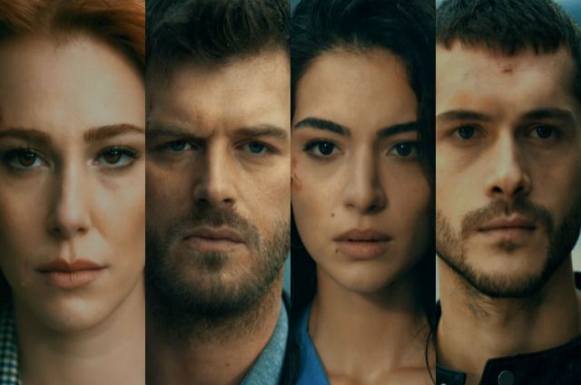Çarpışma dizisinin oyuncuları kimler? İşte o isimler...