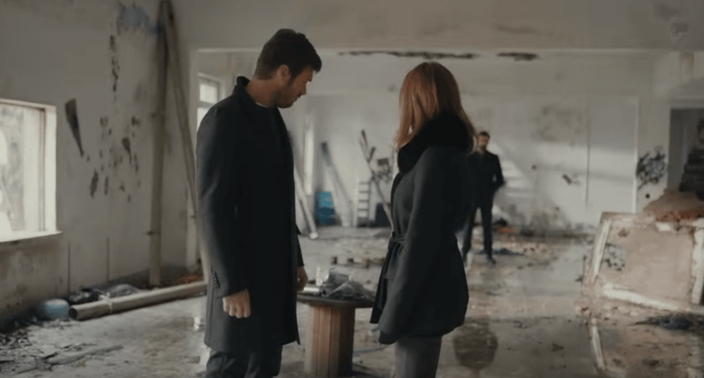 Çarpışma'da Zeynep'in itirafı Kadir'i şok ediyor!