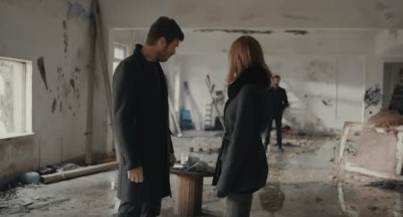 Çarpışma'da Zeynep'in itirafı Kadir'i şok ediyor!