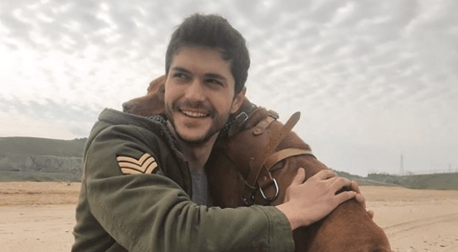 Çarpışma'nın Kerem'i Alperen Duymaz asker oldu! Fotoğrafı beğeni topladı!