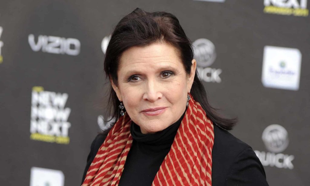 Carrie Fisher'ın ölümüne neden olan faktörler ortaya çıktı!