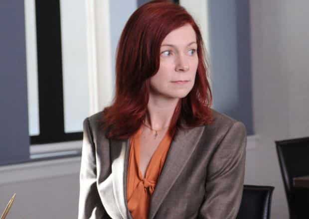 Carrie Preston The Good Fight kadrosuna katıldı