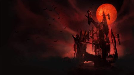 Castlevania dizisi Netflix'ten 2. sezon onayını kaptı!
