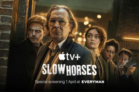 Casusluk gerilimi Slow Horses dizisiyle ilgili önemli gelişmeler!