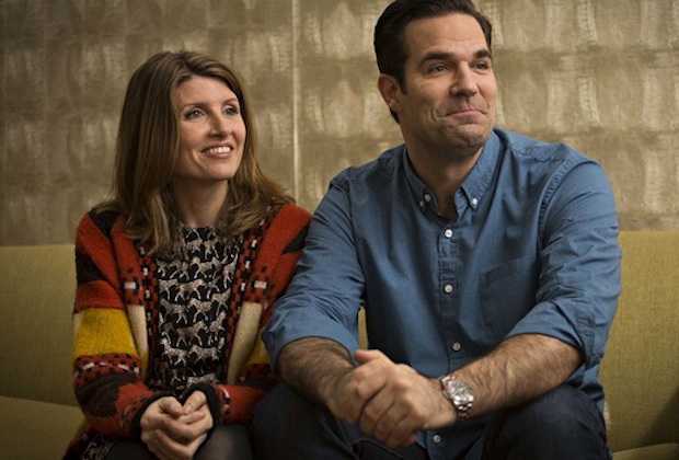 Catastrophe'a 3. ve 4. sezon onayı