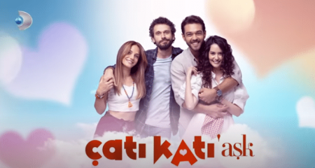 Çatı Katı Aşk dizisi ne zaman başlayacak? Yayın günü ve tarihi belli oldu!