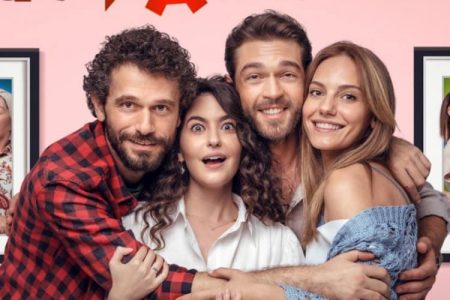 Çatı Katı Aşk dizisi nerede çekiliyor?