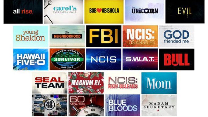 CBS 2019 dizileri başlangıç tarihleri belli oldu! The Big Bang Theory 12 yıl sonra listede yok!