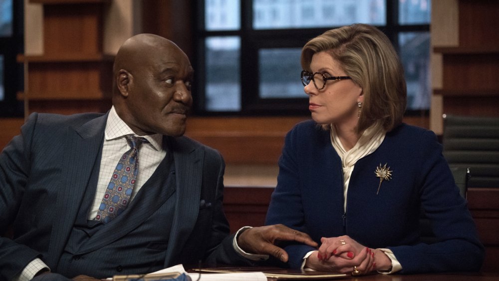 CBS All Access dizisi The Good Fight'a 4. sezon onayı!