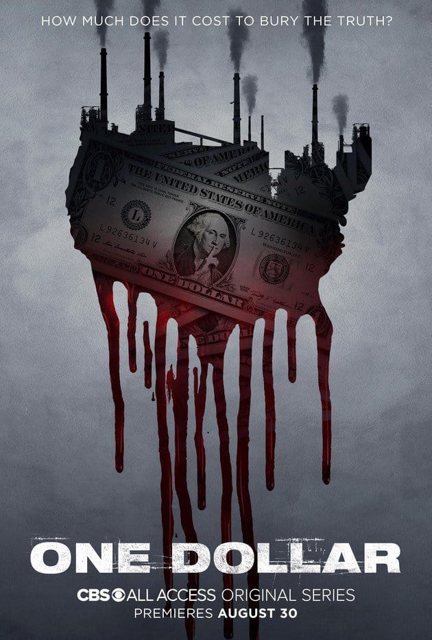 CBS All Access'in gizem yüklü dizisi One Dollar için ilk fragman yayında!