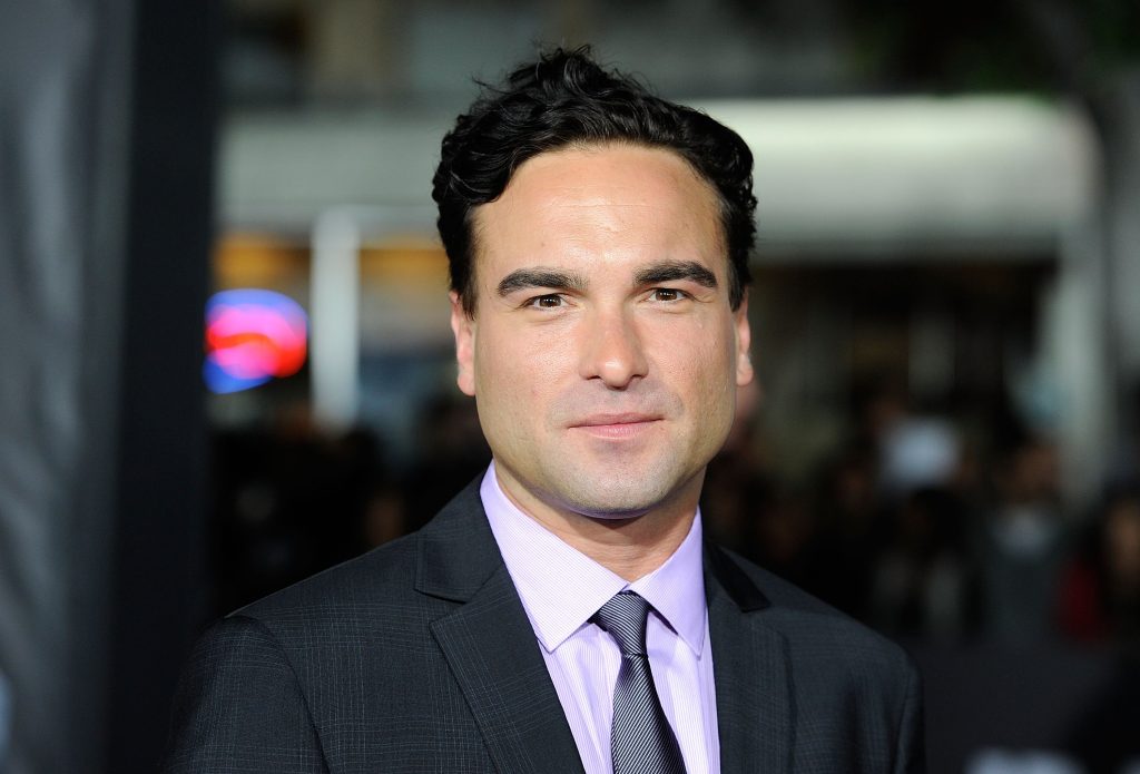 CBS Johnny Galecki komedisi sipariş etti