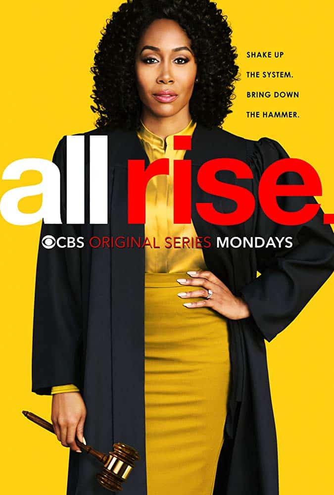 CBS'in hukuk dizisi All Rise bu akşam başlıyor! All Rise konusu