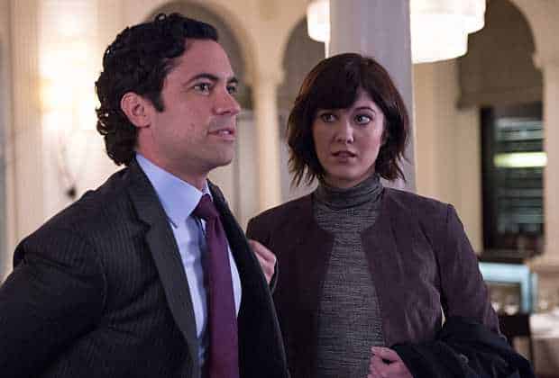 CBS'ten Braindead için sürpriz karar!