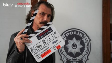 Çekiç ve Gül: Bir Behzat Ç. Hikayesi 2. sezon için sete çıktı! Dizi ne zaman yayınlanacak?