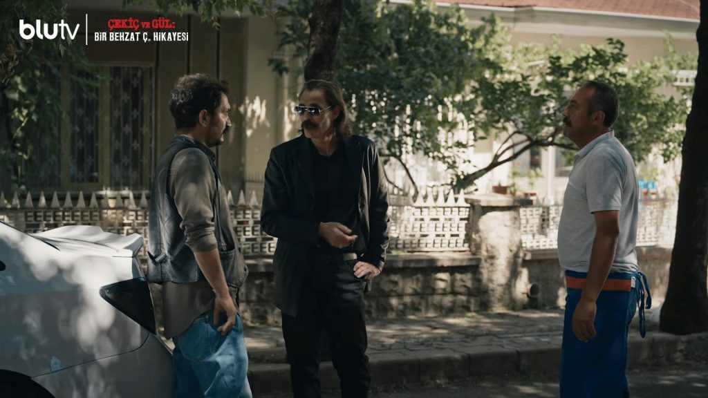 Çekiç ve Gül: Bir Behzat Ç. Hikayesi 2. Sezondan bir teaser paylaşıldı! Çekiç ve Gül: Bir Behzat Ç. Hikayesi 2. Sezondan bir teaser paylaşıldı!