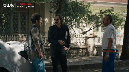 Çekiç ve Gül: Bir Behzat Ç. Hikayesi 2. Sezondan bir teaser paylaşıldı!