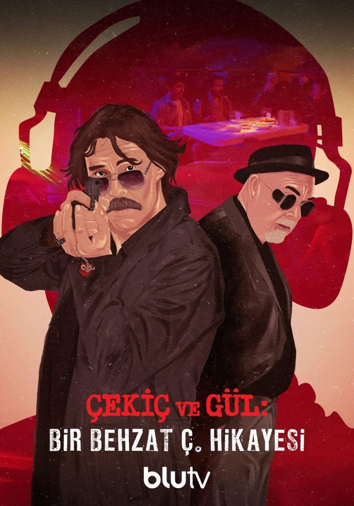 Çekiç ve Gül: Bir Behzat Ç. Hikayesi 3. bölümüyle yayında!