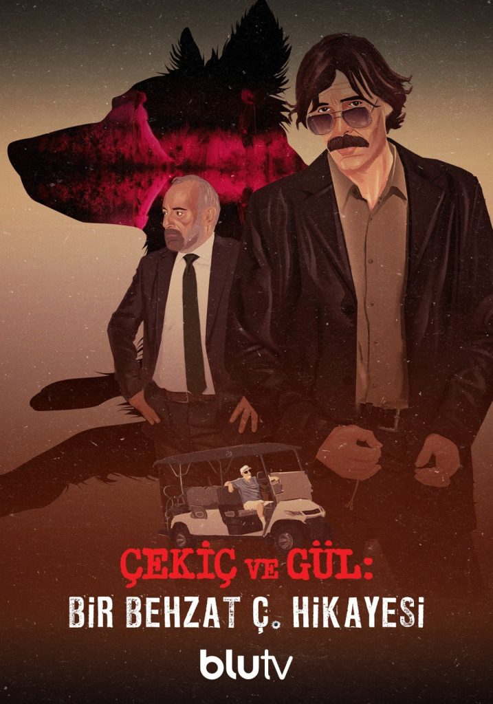 Çekiç ve Gül: Bir Behzat Ç. Hikayesi 5. bölüm yayında!