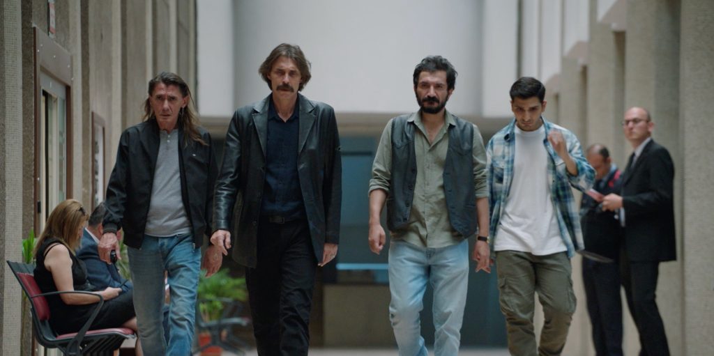 Çekiç ve Gül: Bir Behzat Ç. Hikayesi dizisinden fragman yayınlandı!