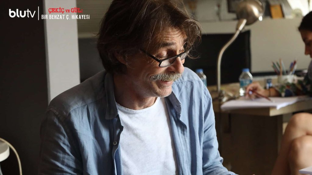 Çekiç ve Gül: Bir Behzat Ç. Hikayesi için Yeni Görseller Geldi