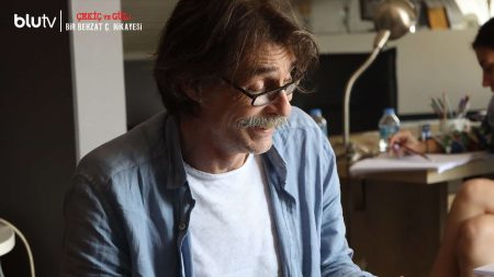 Çekiç ve Gül: Bir Behzat Ç. Hikayesi için Yeni Görseller Geldi