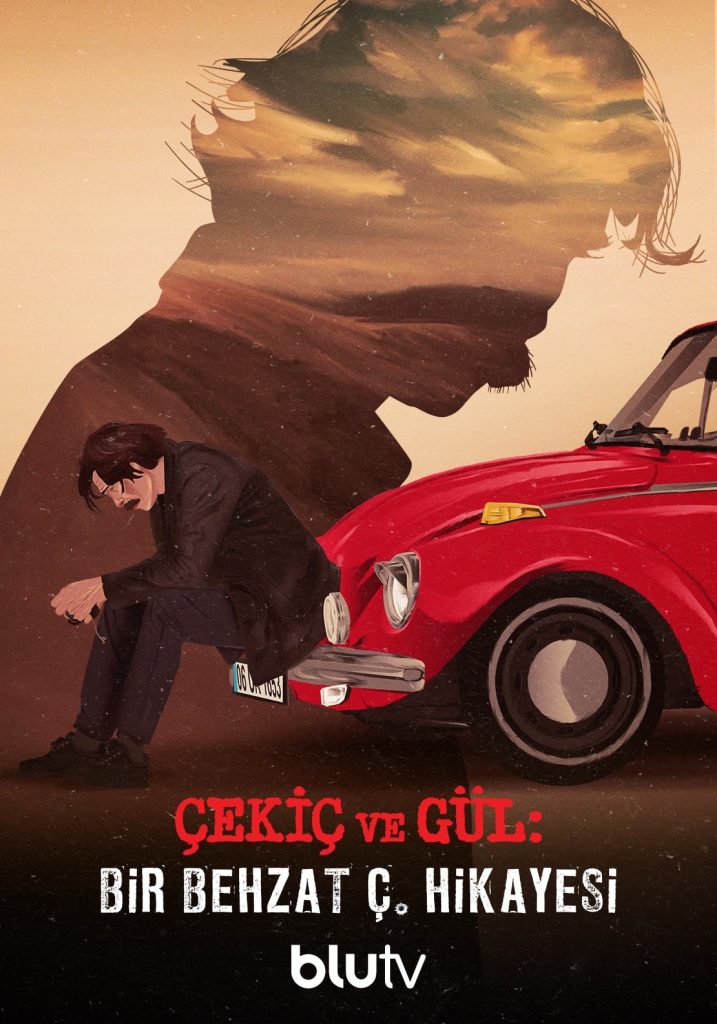 Çekiç ve Gül: Bir Behzat Ç. Hikayesi sezon finaliyle şimdi yayında!