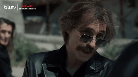 ‘Çekiç ve Gül: Bir Behzat Ç. Hikayesi’nin 2. Sezon finaliyle BluTV'de yayında!
