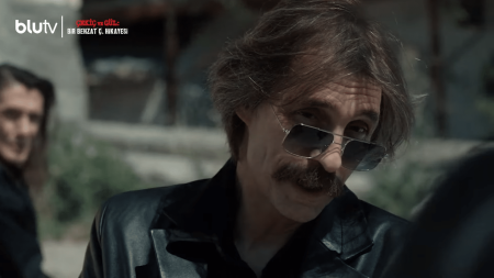 ‘Çekiç ve Gül: Bir Behzat Ç. Hikayesi’nin 2. Sezon finaliyle BluTV'de yayında!