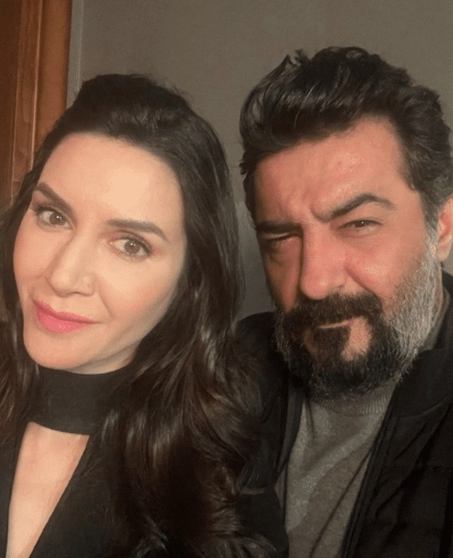 Celil Nalçakan’dan kafa karıştıran Ahu Yağtu paylaşımı! Celil Nalçakan'dan kafa karıştıran Ahu Yağtu paylaşımı!