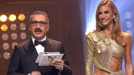 Cem Davran'ın konuşması dikkat çekti