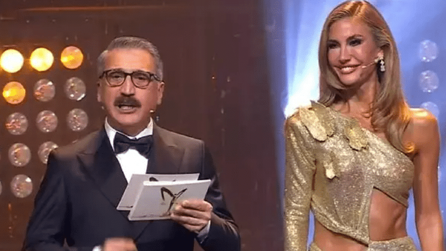 Cem Davran'ın konuşması dikkat çekti