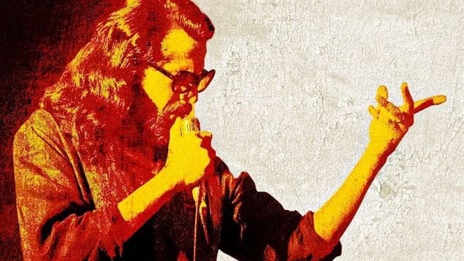Cem Karaca'nın Gözyaşları filminden teaser afiş yayınlandı!