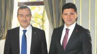 Cem Kurtoğlu ve Hakan Ural yeni projelerini anlattı!